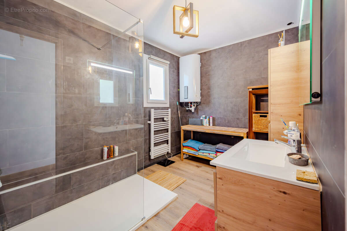 Maison à BELGENTIER