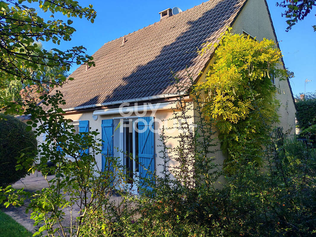 Maison à BREVIANDES