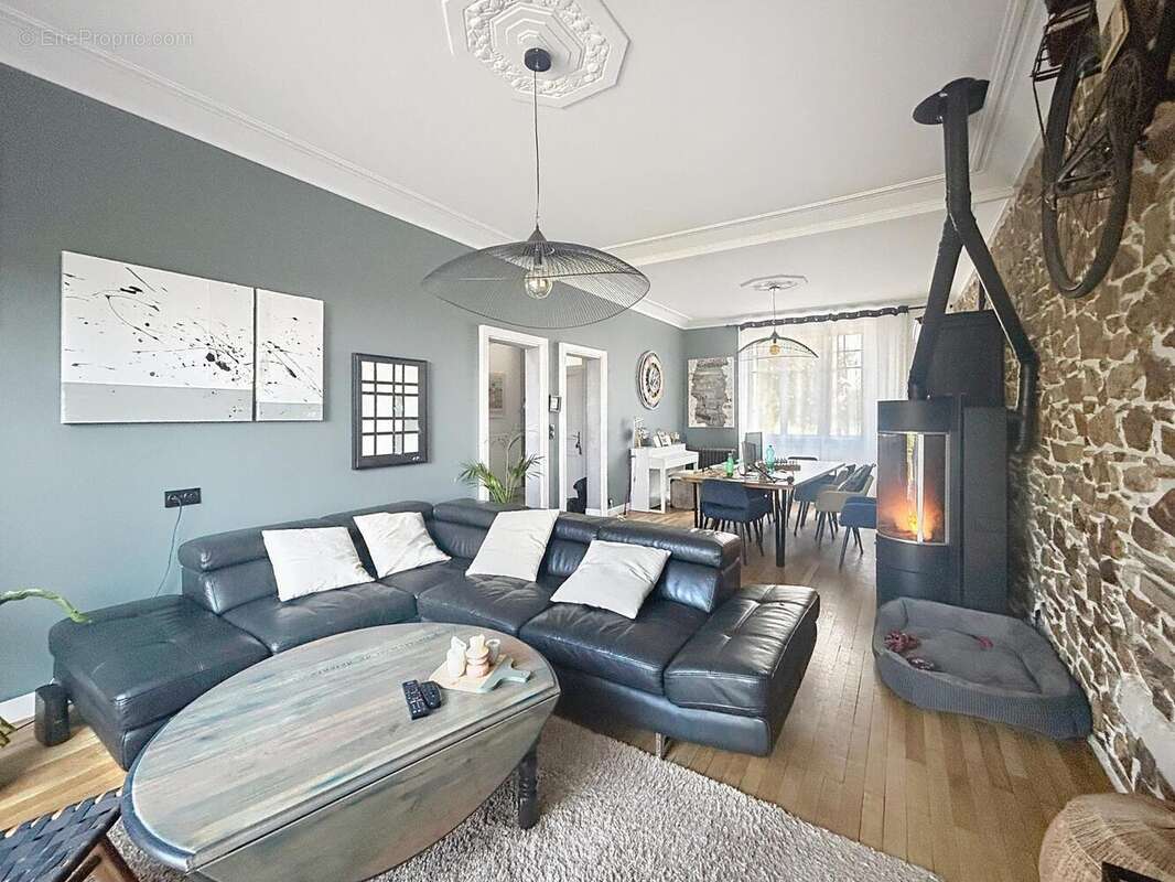 Photo 2 - Maison à LA VARENNE