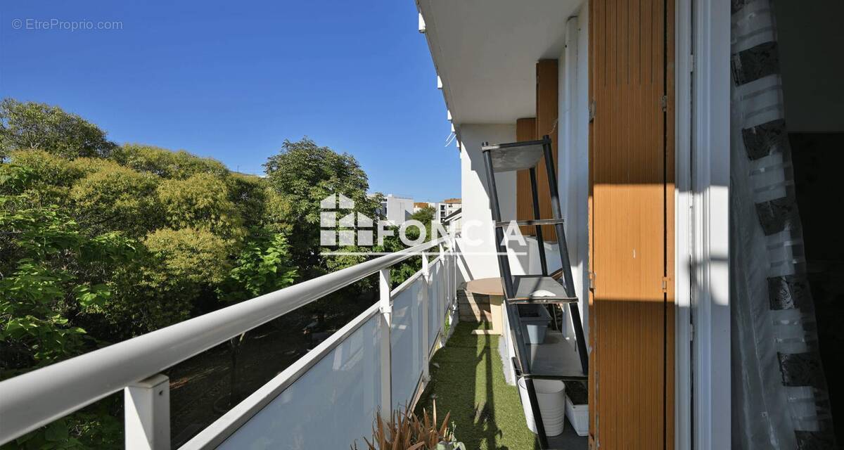 Appartement à MONTPELLIER