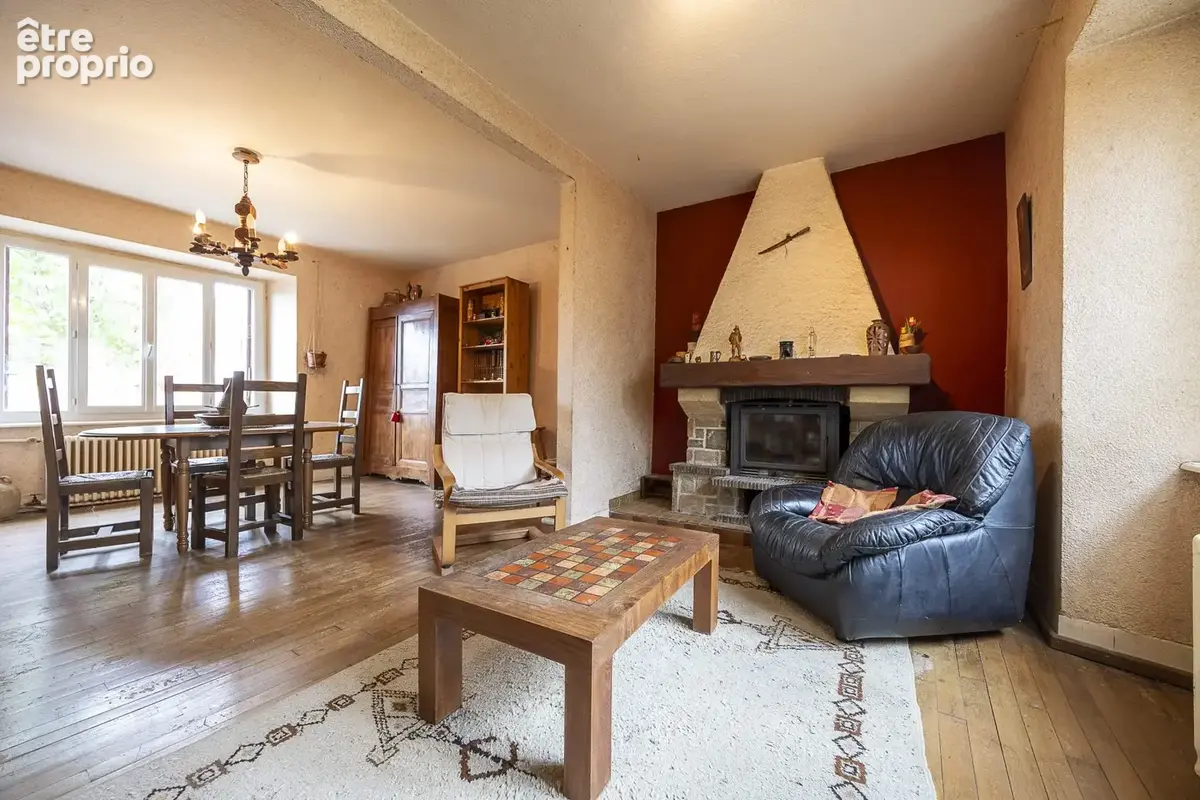 Maison 4 pièces 94 m² à vendre à Saint-Martin-Cantales (15140) - photo 8