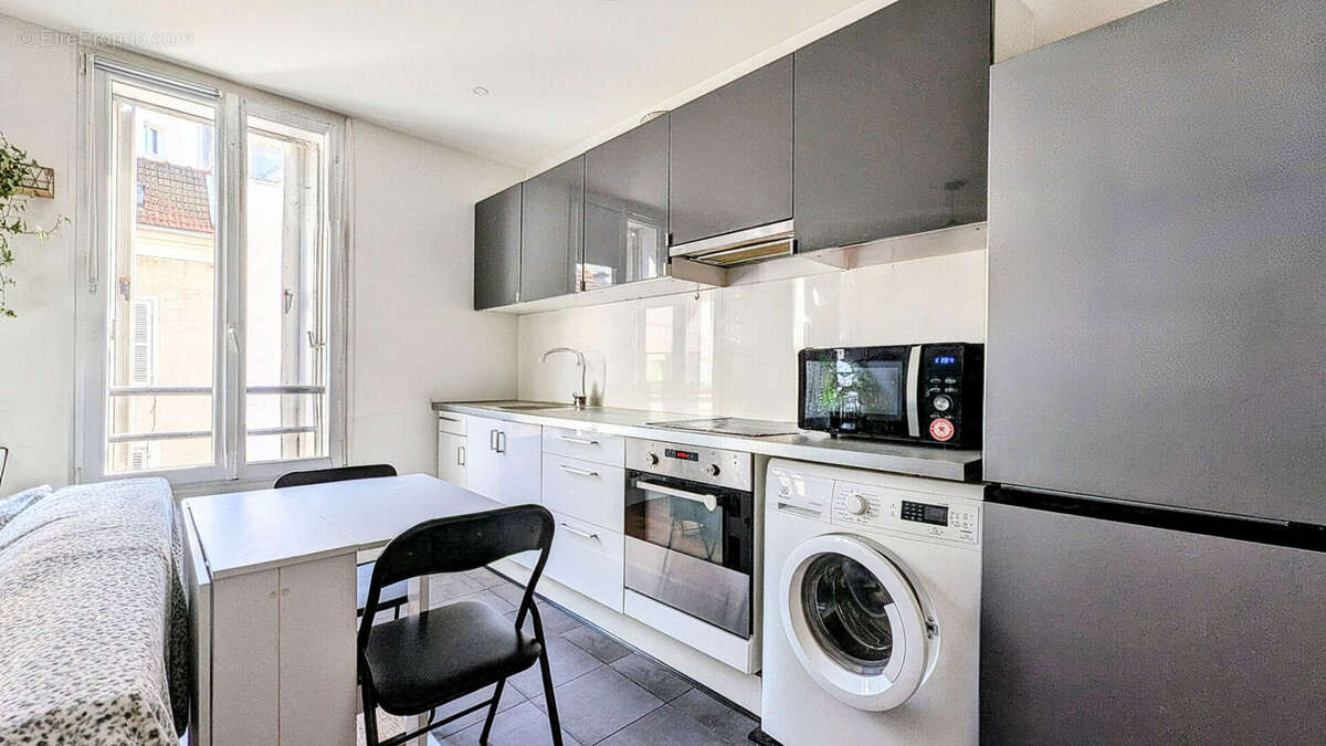 Appartement à SAINT-DENIS