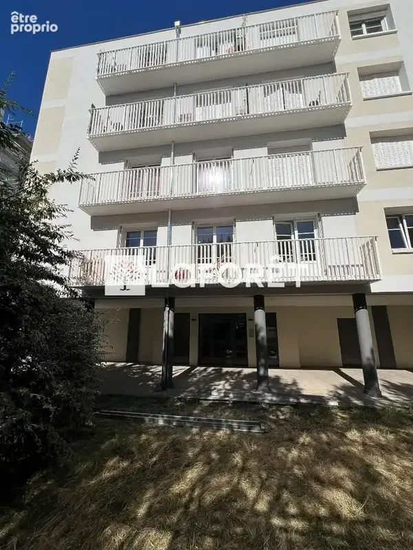 3 pièces de 65m² avec balcon, lumineux et calme - photo 13