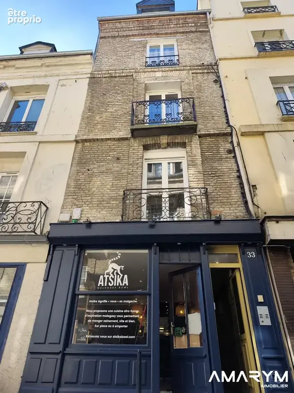 Appartement à DIEPPE