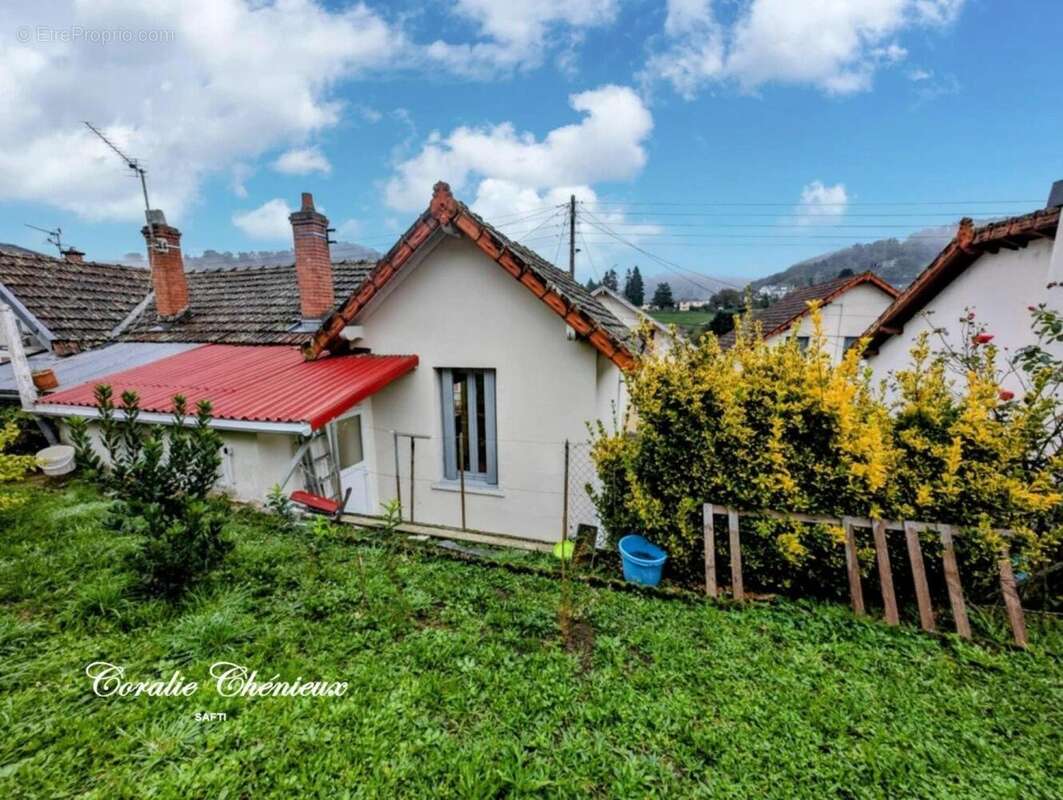 Photo 7 - Maison à BORT-LES-ORGUES