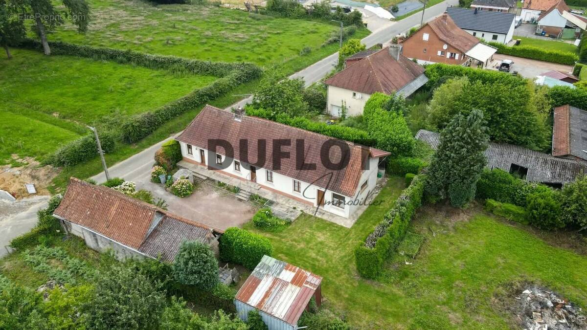 Maison à FRESSIN