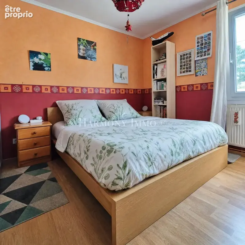 Maison de 104 m2 avec 4 chambres et jardin - photo 10