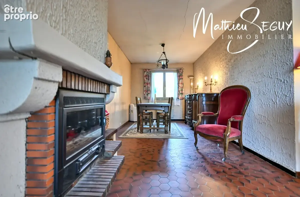 SAVIGNY - Maison P4 sur sous-sol complet - photo 33