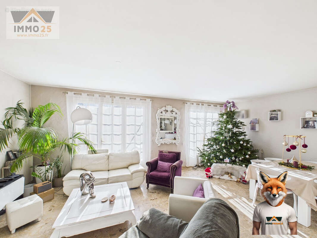 Maison à MONTFERRAND-LE-CHATEAU