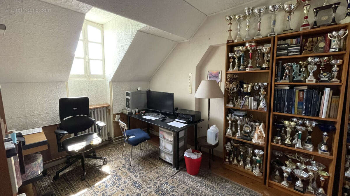 Maison Mennetou Sur Cher 7 pièce(s) 144.91 m2 - photo 13