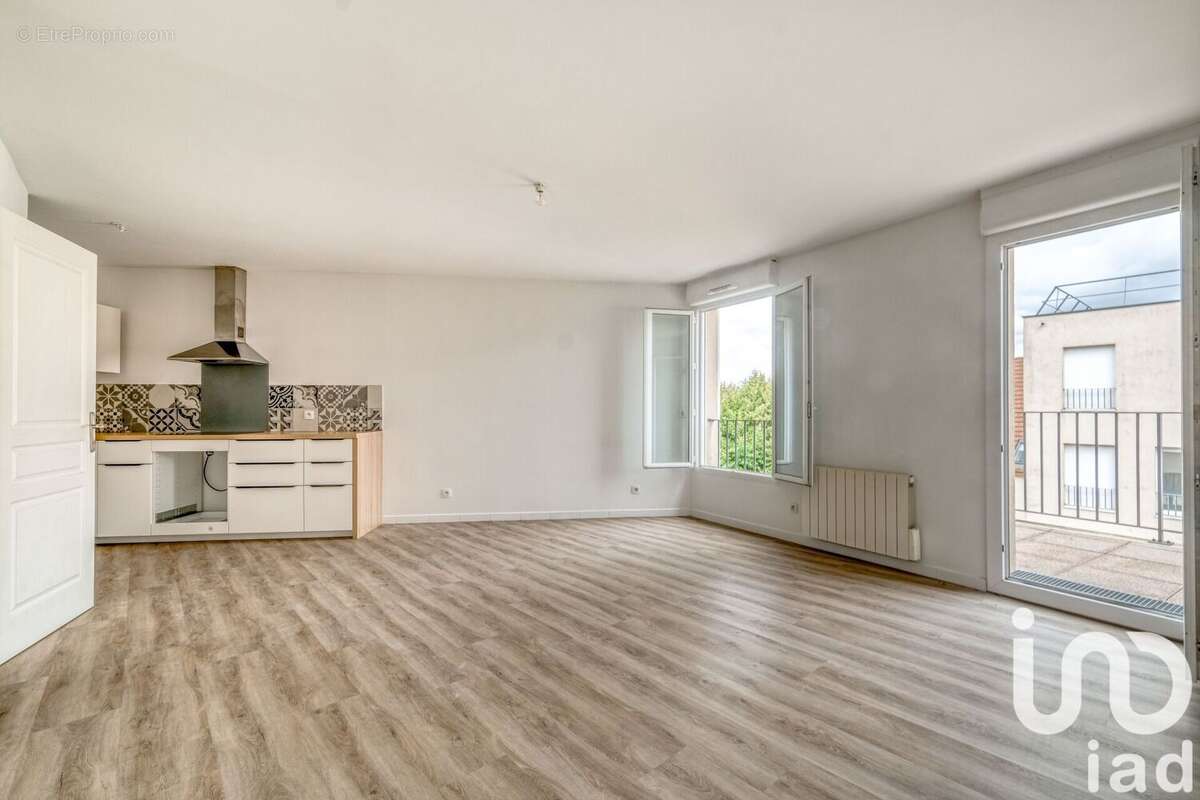 Photo 4 - Appartement à DAMMARTIN-EN-GOELE
