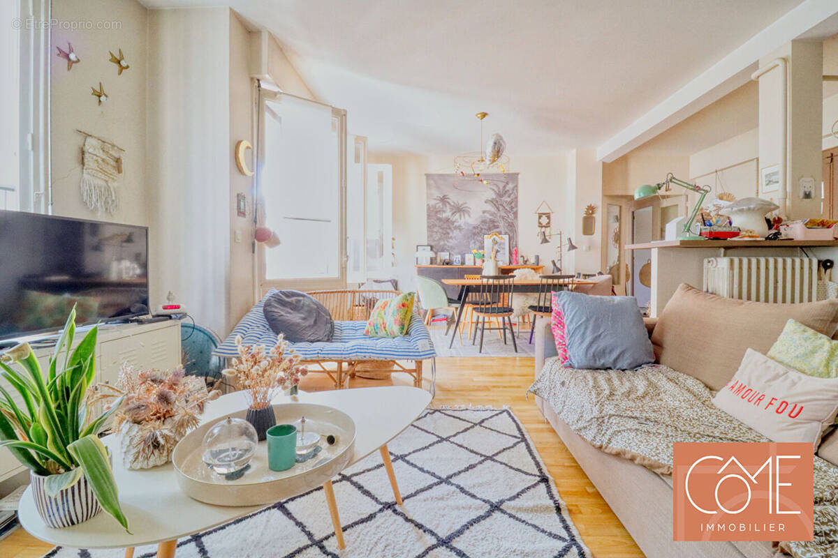 Appartement à RENNES