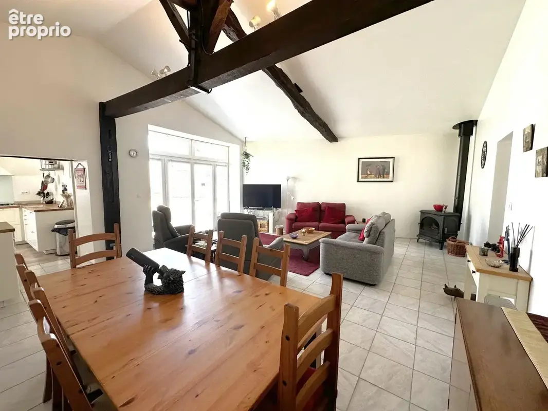 Maison 4 pièces 124 m² à vendre à Loubes-Bernac (47120) - photo 2