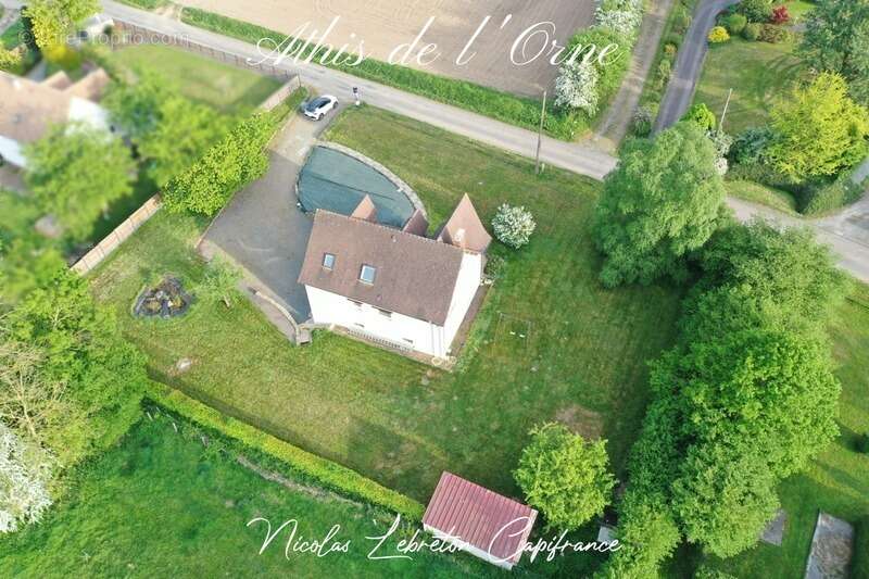 Maison à ATHIS-DE-L'ORNE
