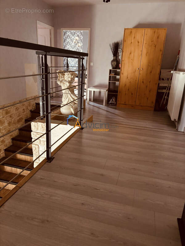 Maison à CHATEAU-LANDON