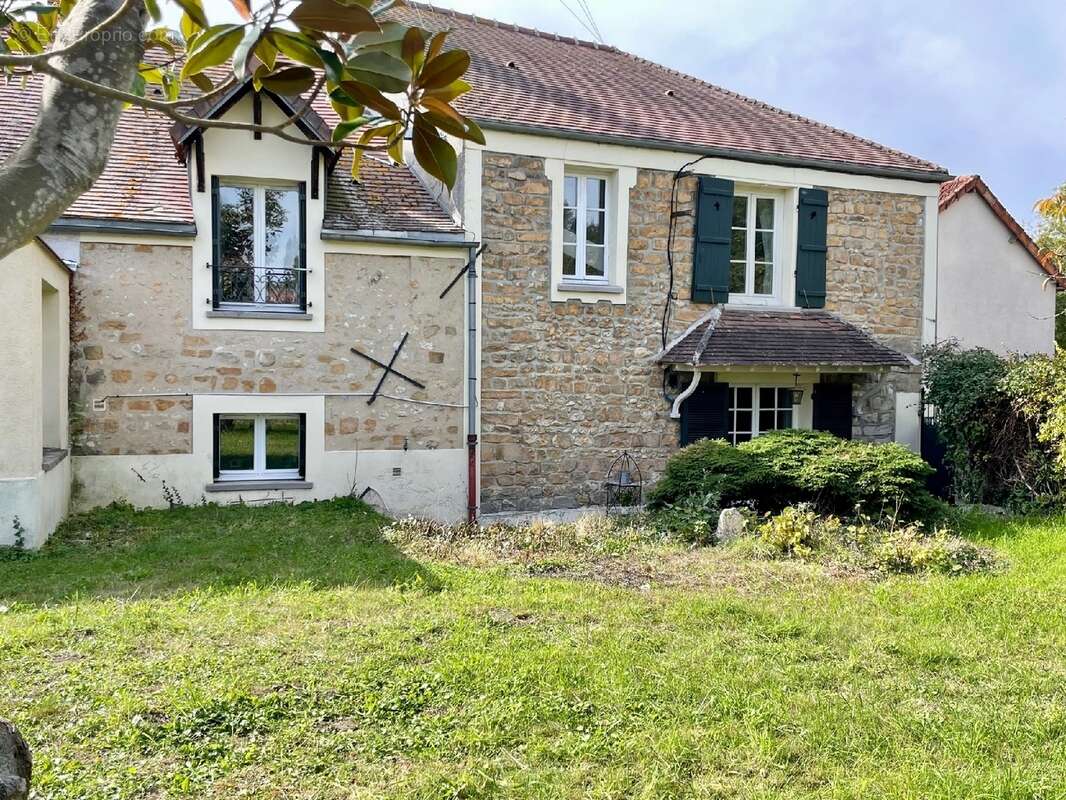 Maison à BOUTIGNY-SUR-ESSONNE