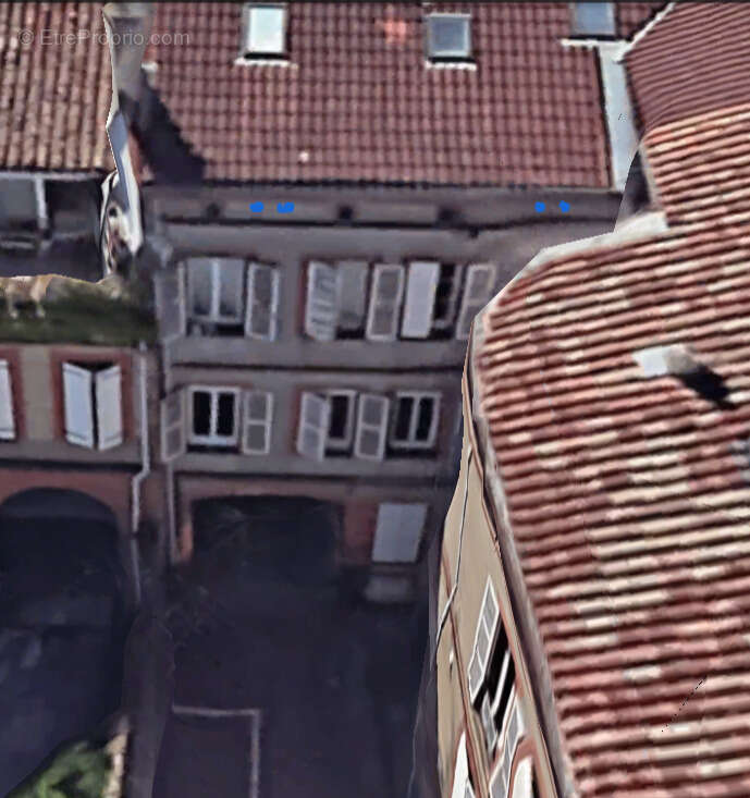 Appartement à TOULOUSE