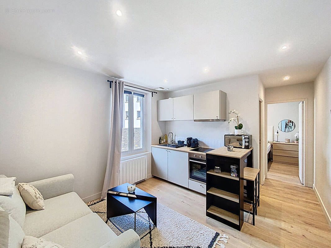 Appartement à DEAUVILLE