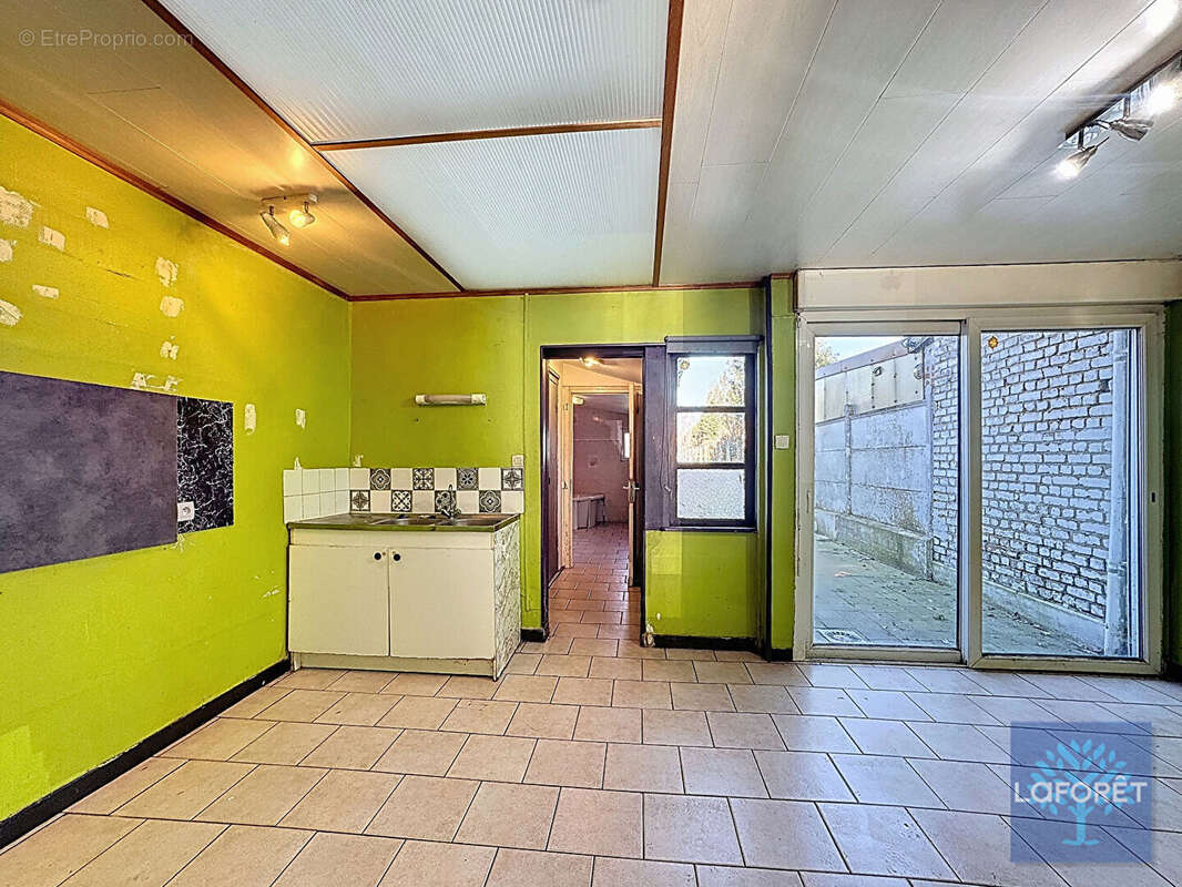 Maison à SAINT-SAULVE