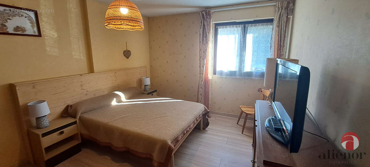 Appartement à SAMOENS