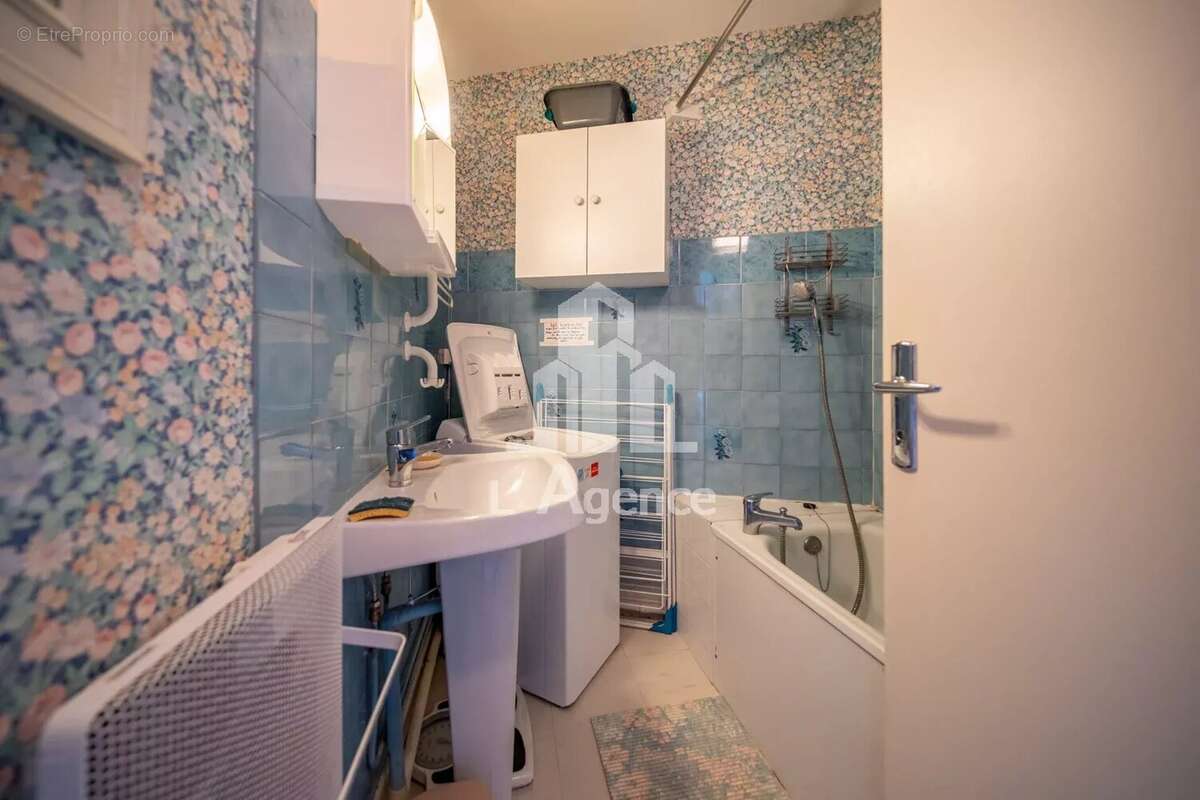 Appartement à VAUX-SUR-MER