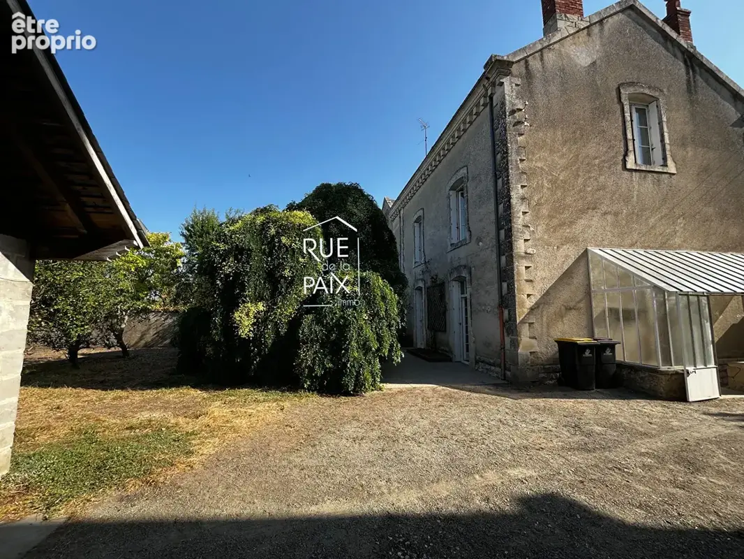 Maison à LOUDUN