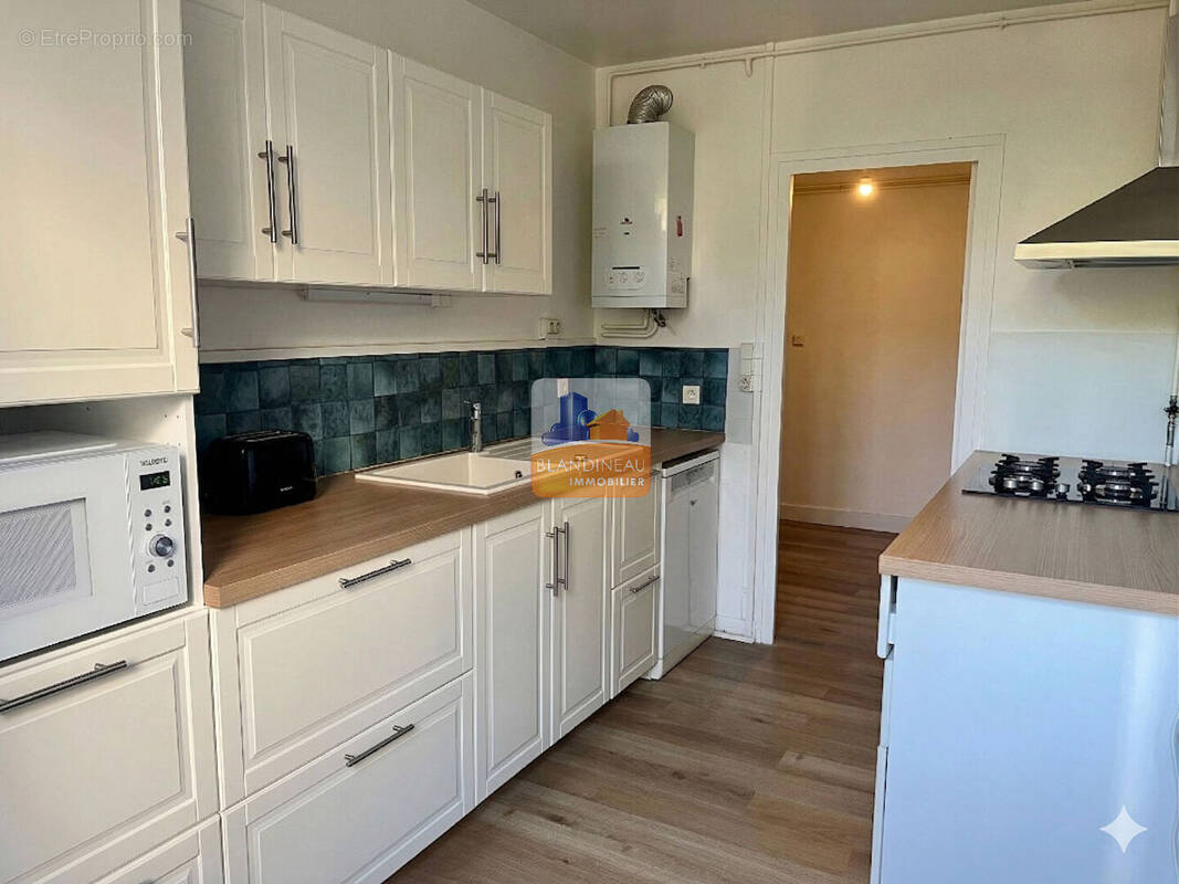 Appartement à REZE