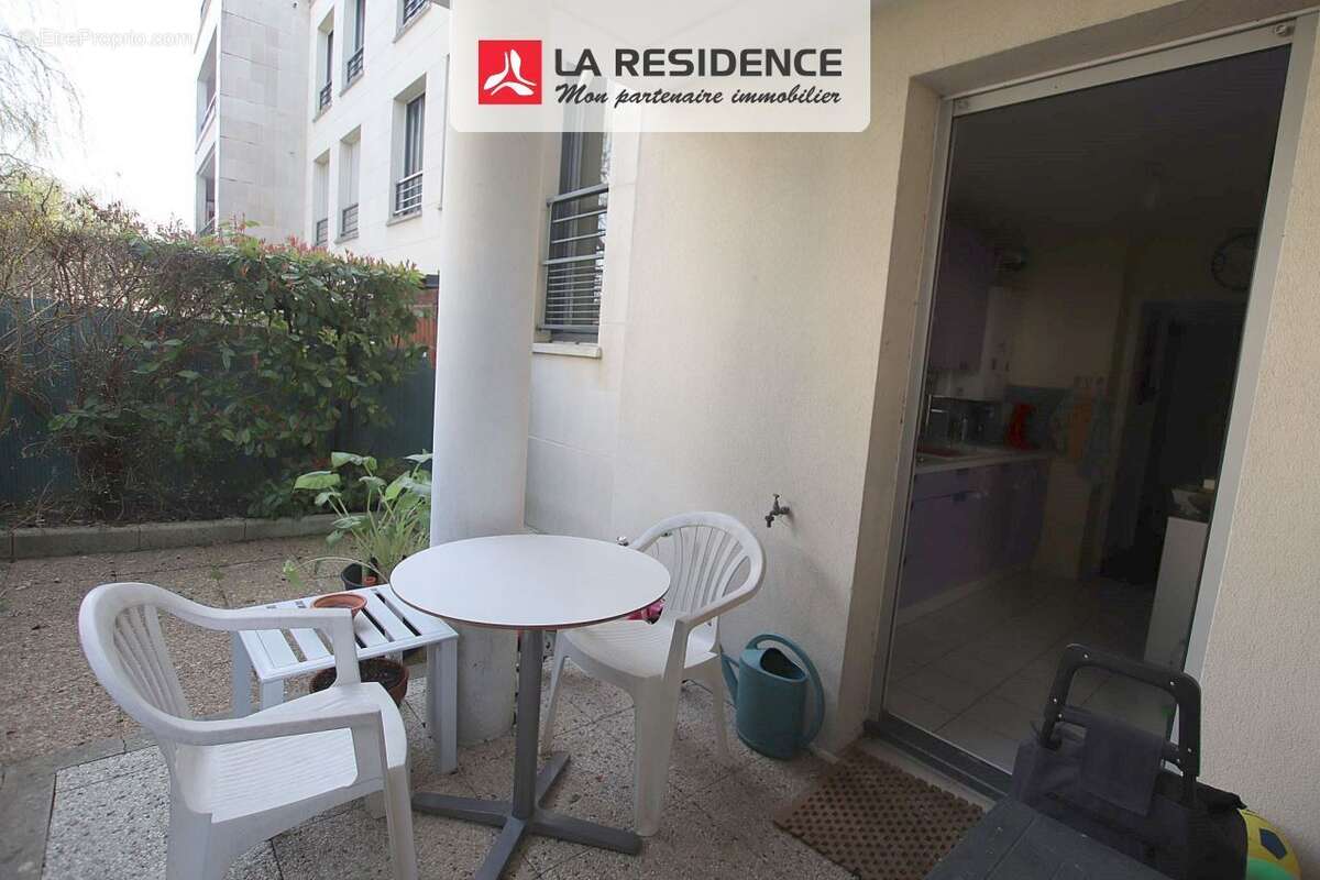 Appartement à ELANCOURT