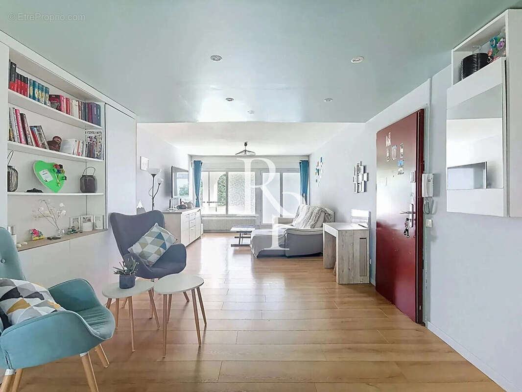 Appartement à TASSIN-LA-DEMI-LUNE