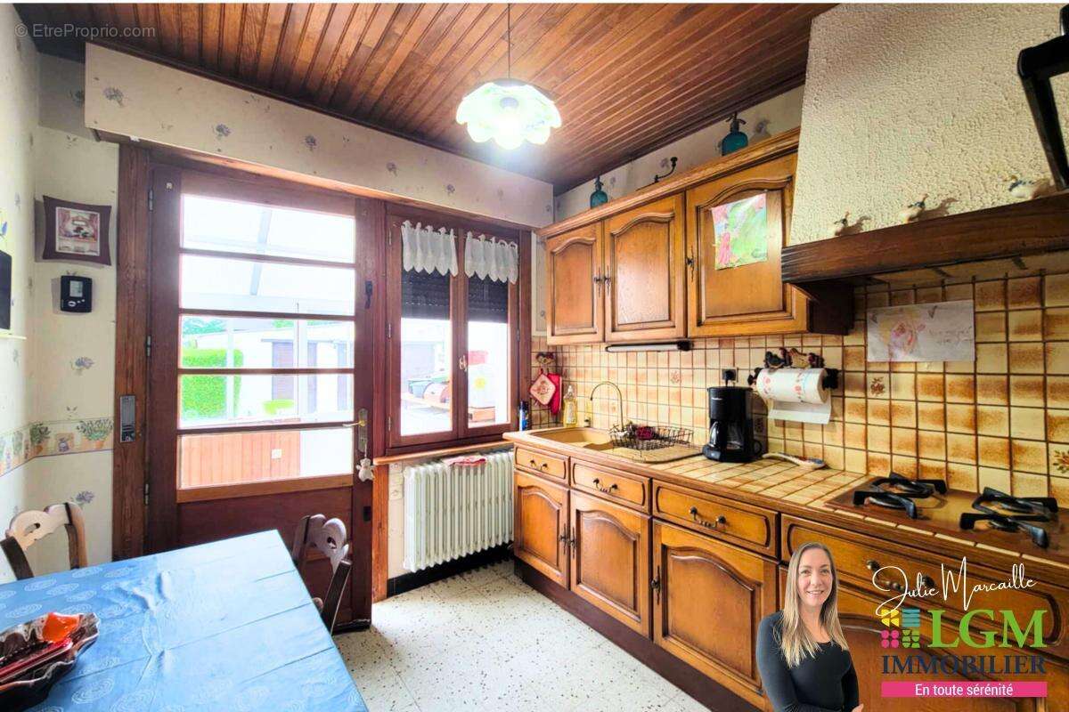 Maison à PETITE-FORET