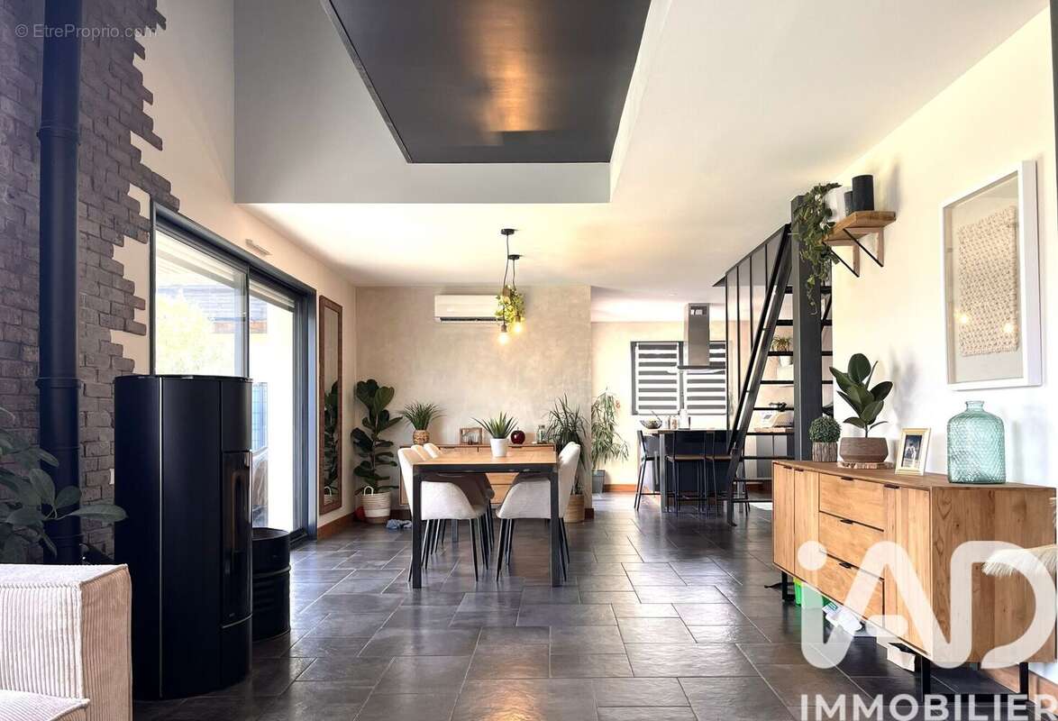 Photo 3 - Maison à RABLAY-SUR-LAYON