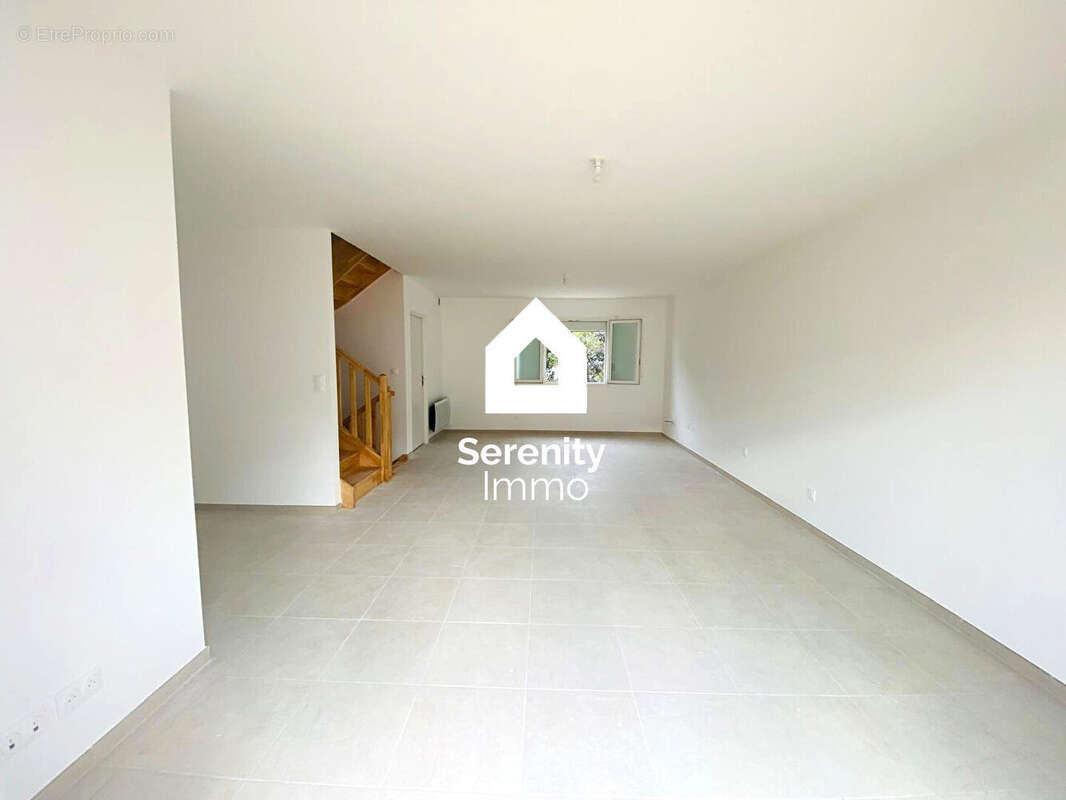 Maison à SEPTEMES-LES-VALLONS