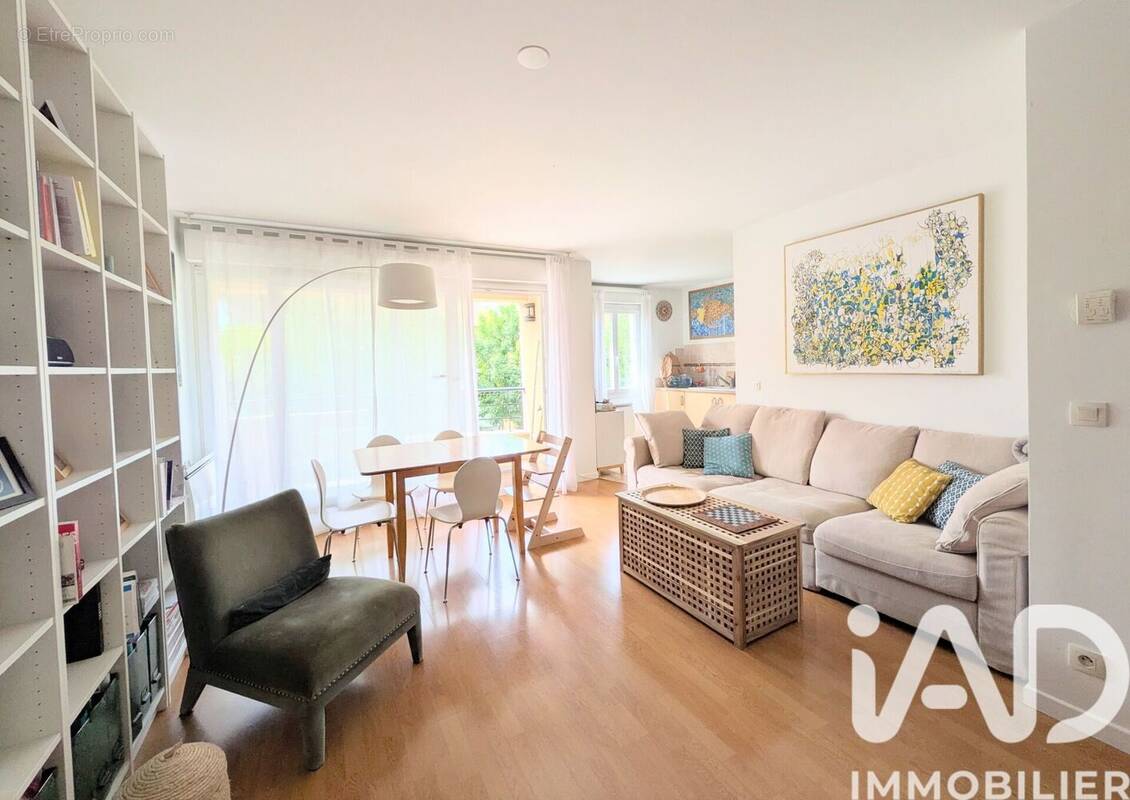 Photo 1 - Appartement à CHELLES