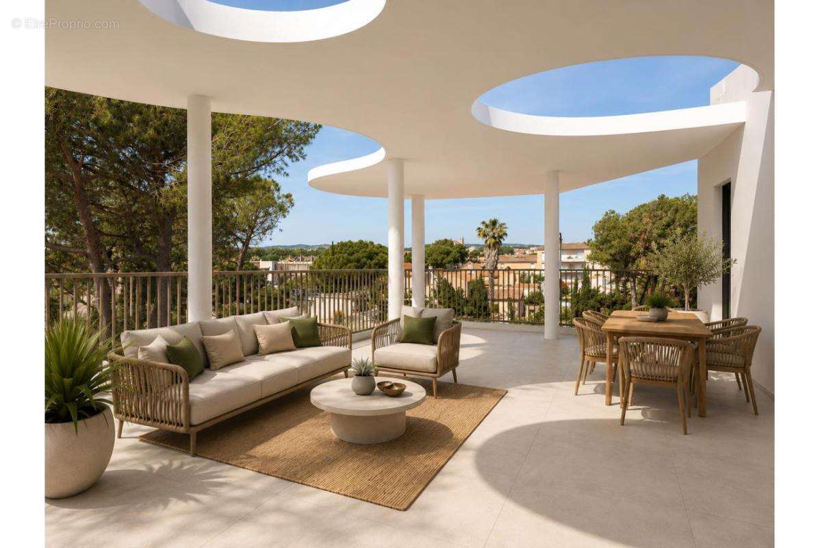 Appartement à NARBONNE