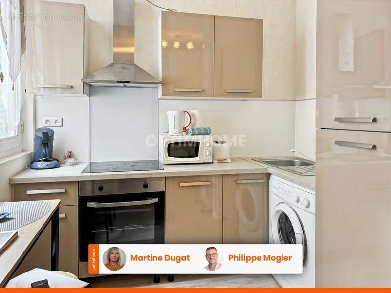 Appartement à VICHY