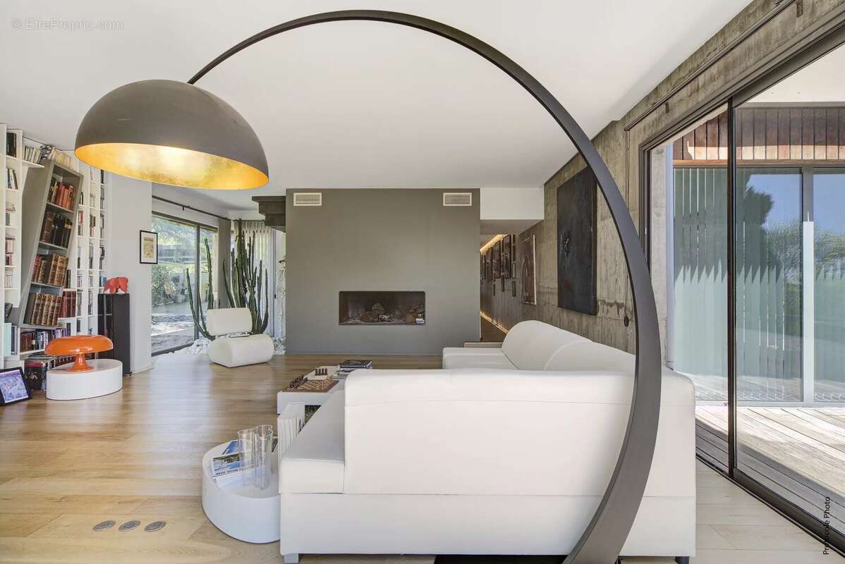 Villa d'exception sur les coteaux piscine et spa - photo 9