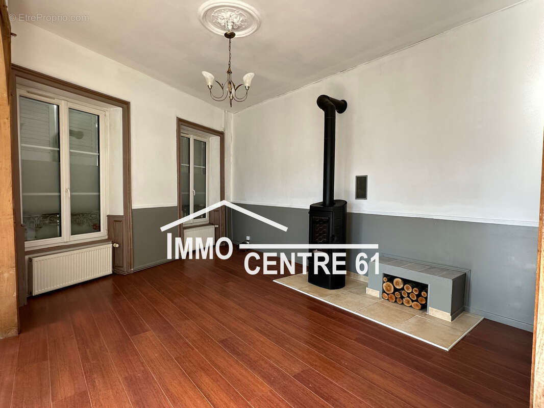 Maison à BAGNOLES-DE-L&#039;ORNE