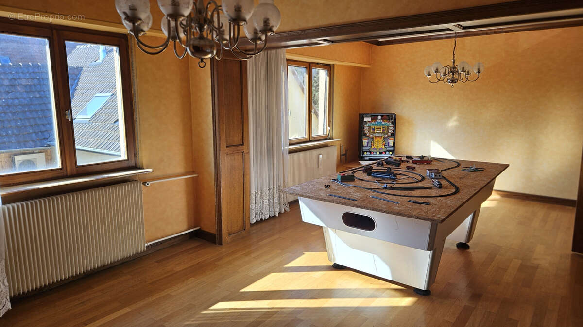 Maison à DRUSENHEIM