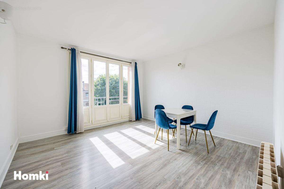 Appartement à MONTREUIL