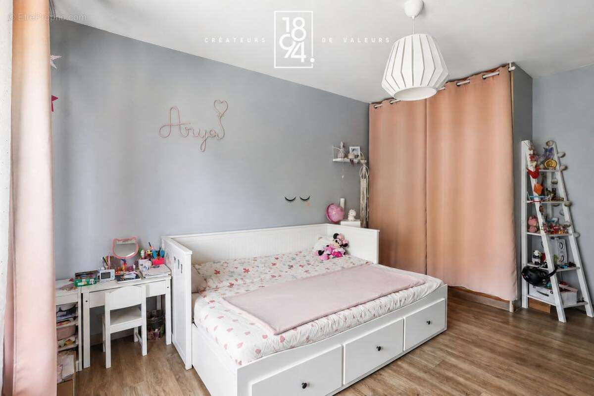 Appartement à LYON-8E