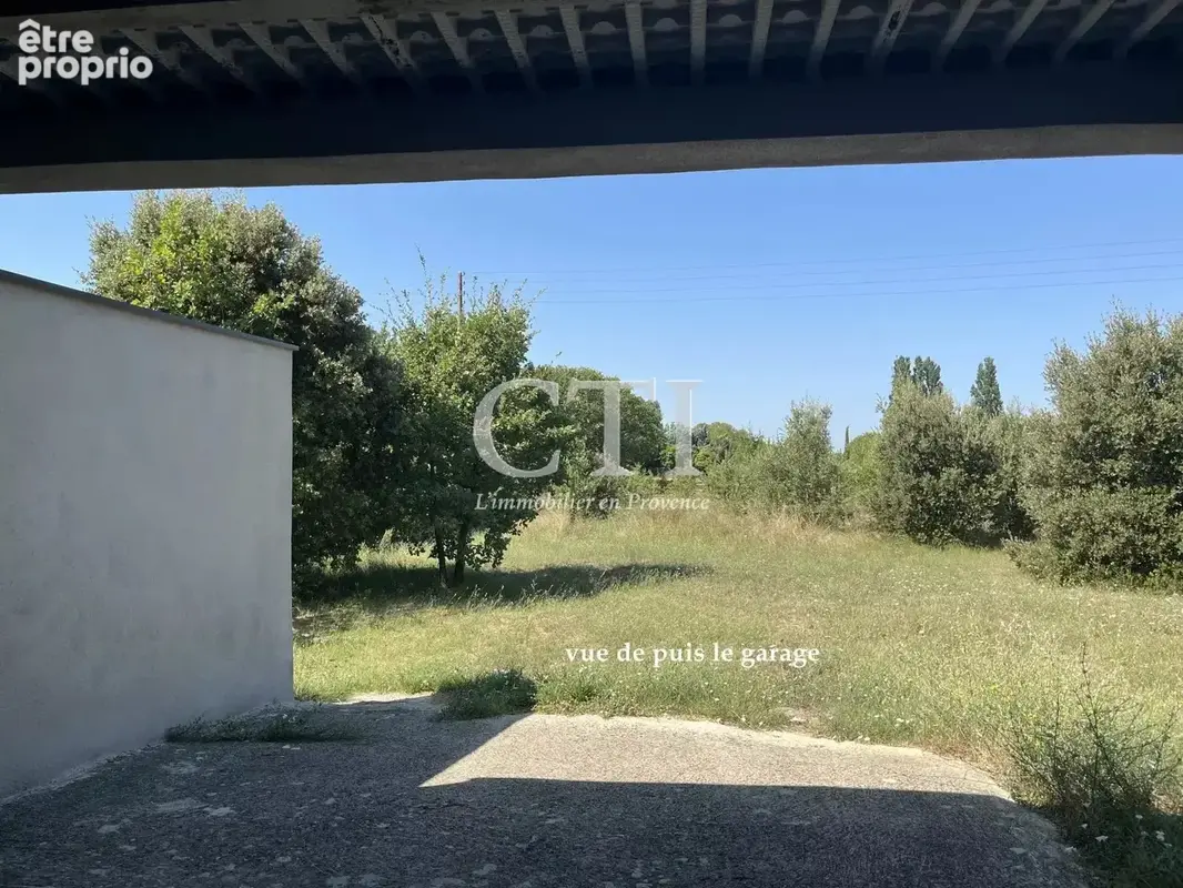 Maison contemporaine proche centre de vaison-la-romaine - photo 18