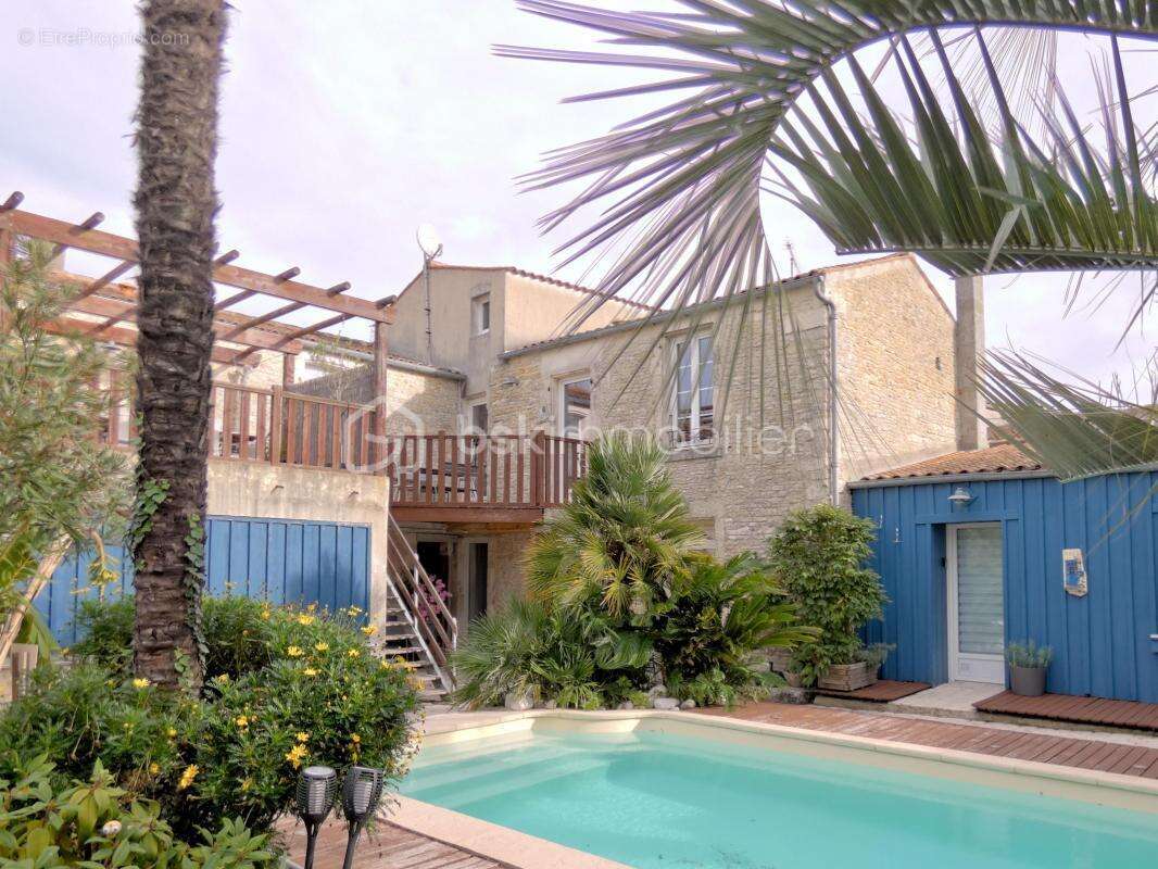Appartement à SAINT-GEORGES-D&#039;OLERON