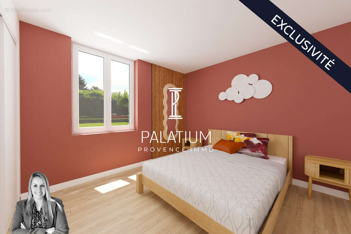 Maison à SALON-DE-PROVENCE