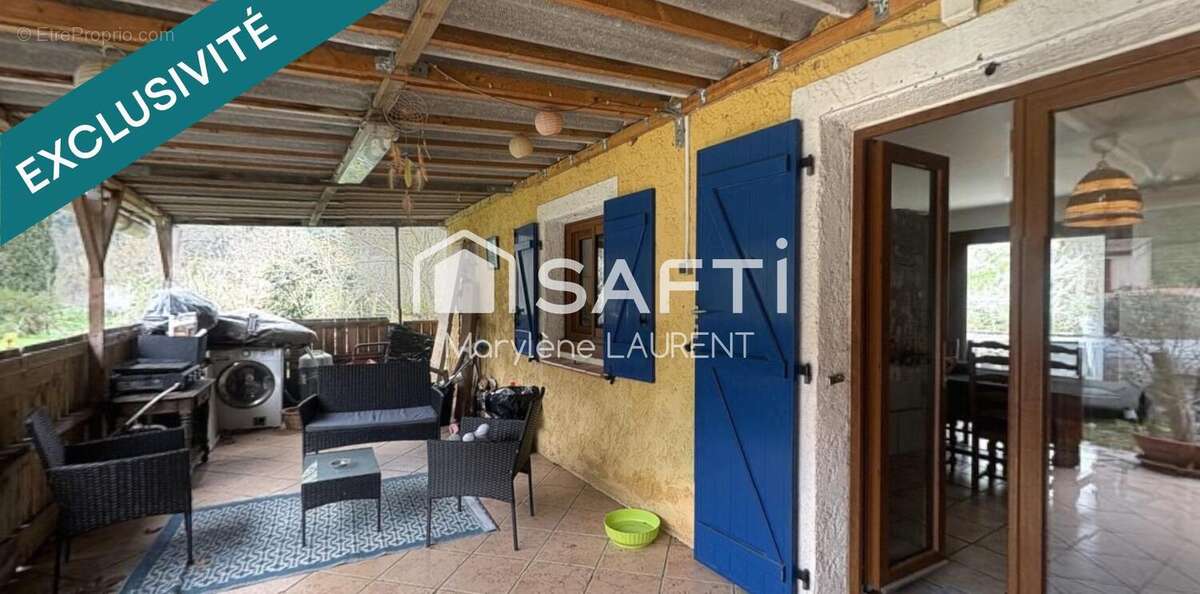 Photo 3 - Maison à COLLOBRIERES