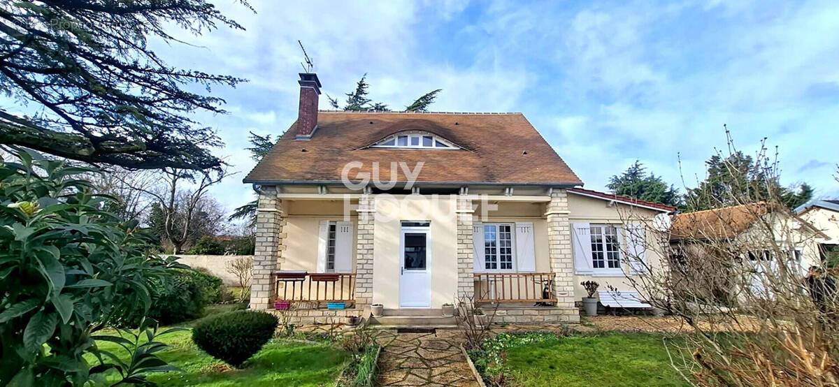 Maison à PORCHEVILLE