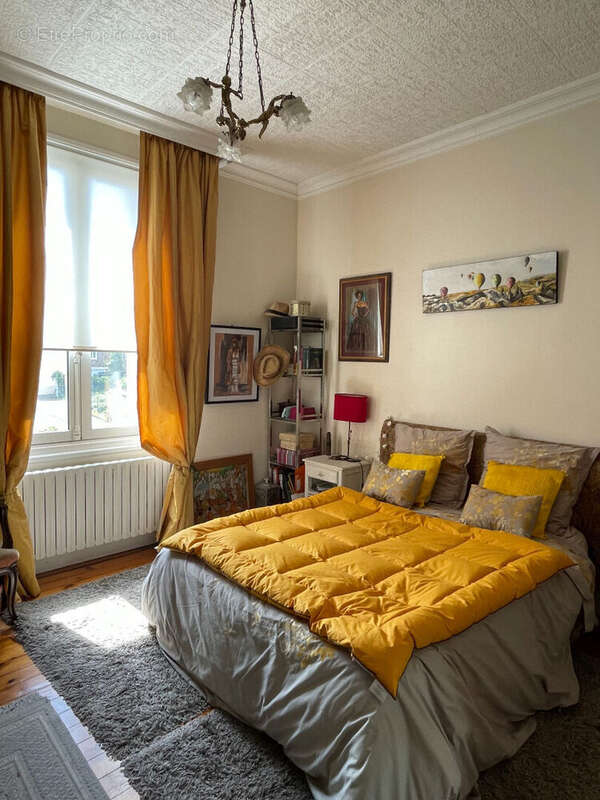 Maison bourgeoise Caudebec Les Elbeuf, 224 m² habitables - photo 9