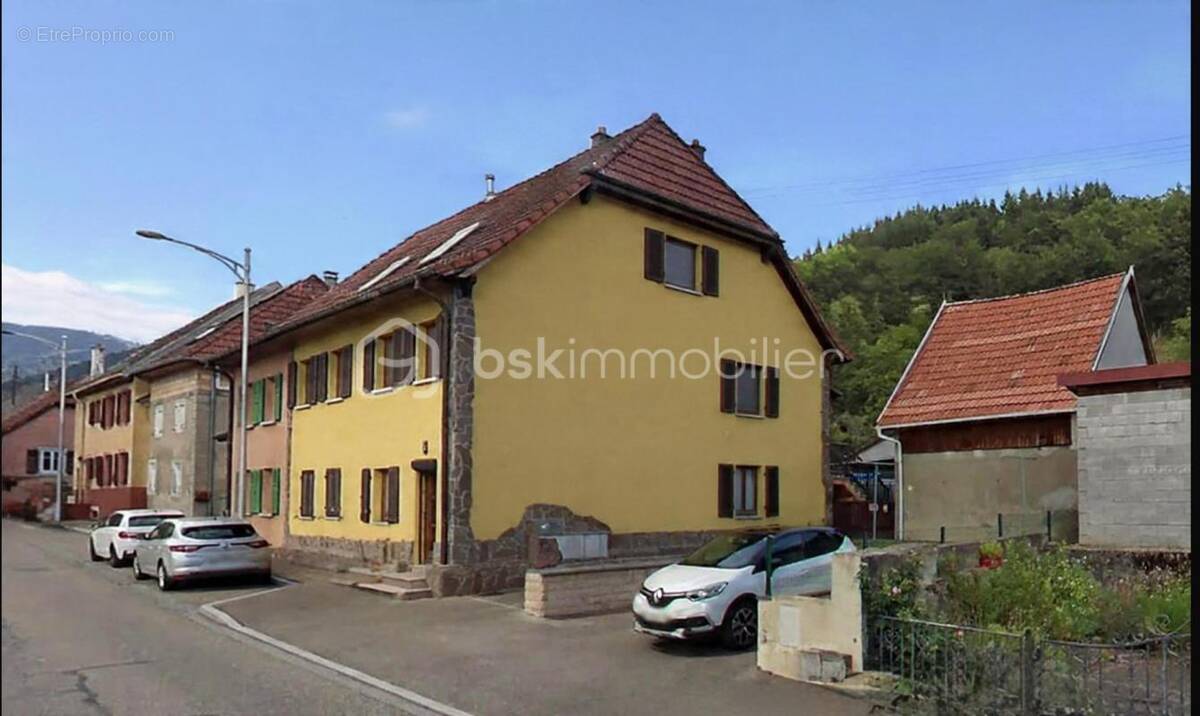 Appartement à WILLER-SUR-THUR