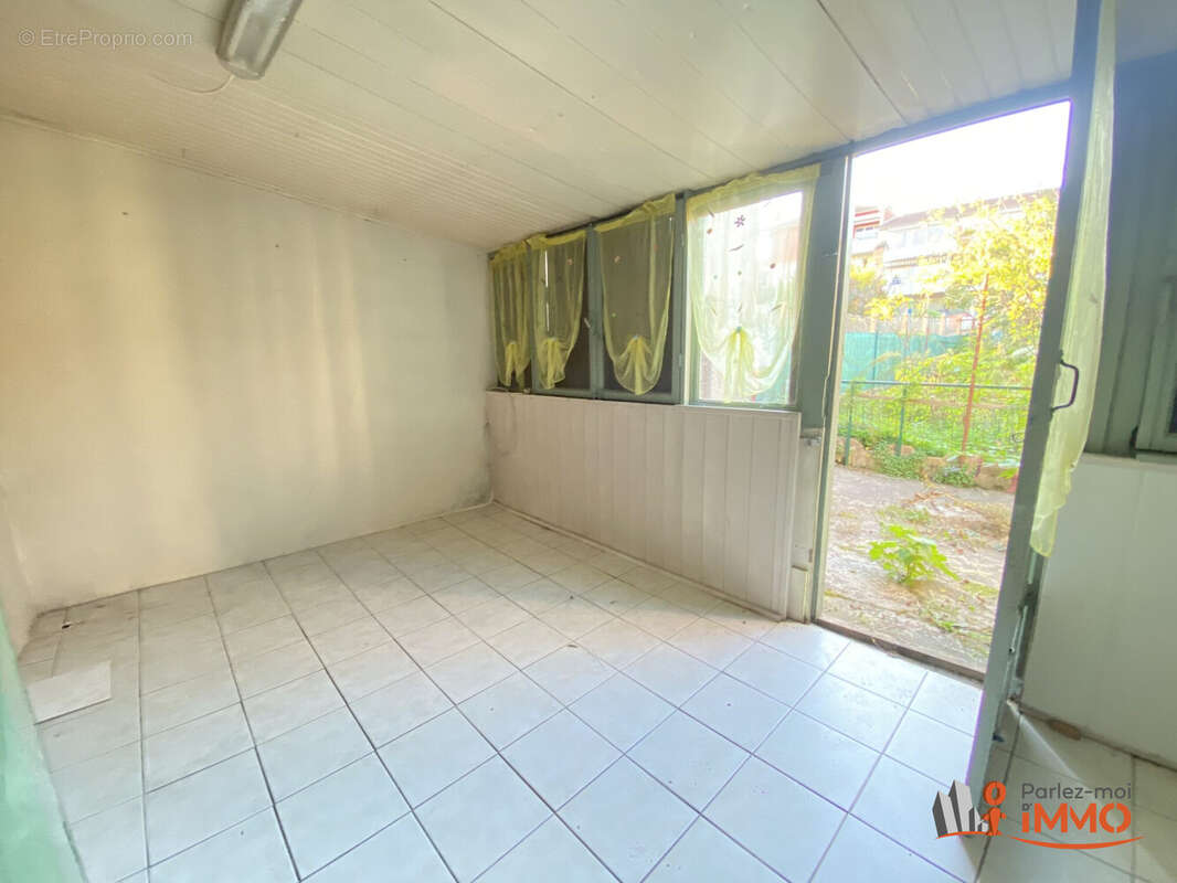 Maison à BOURGOIN-JALLIEU