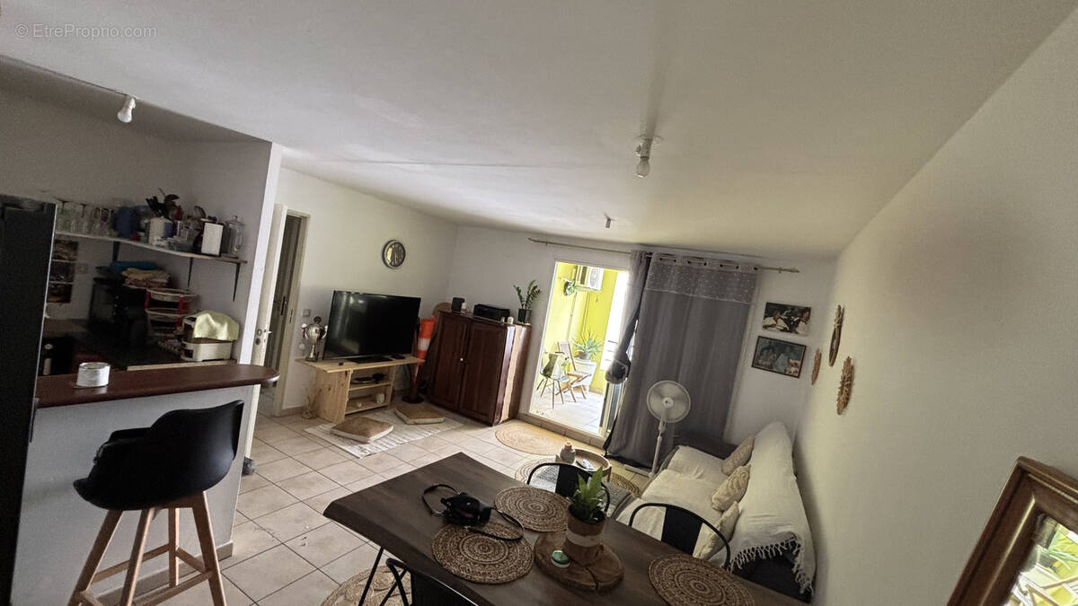 Appartement à SAINT-DENIS