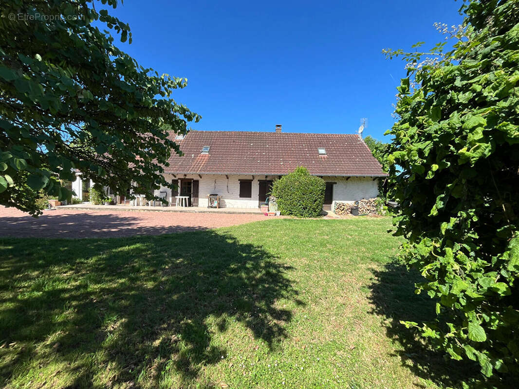 Belle ferme 117 m2 au calme - photo 3